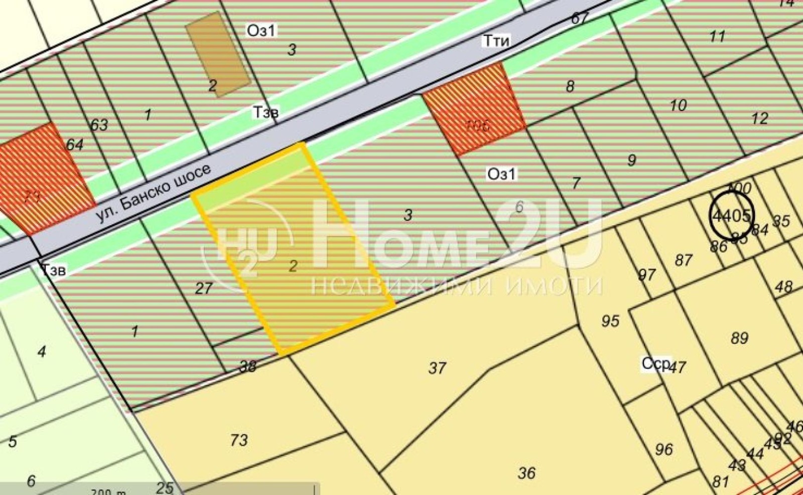 Продава ПАРЦЕЛ, гр. София, Люлин 1, снимка 2 - Парцели - 55404897