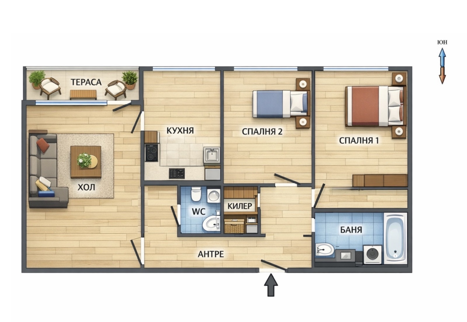 ������� 3-����� | Imot.bg � ����������� 1