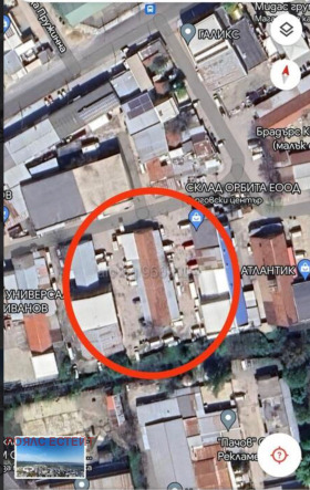 Edificio industrial Industrialna zona - zapad, Stara Zagora