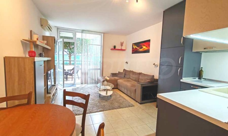 Zu verkaufen  Studio region Burgas , k.k. Slantschew brjag , 38 qm | 69604303 - Bild [3]