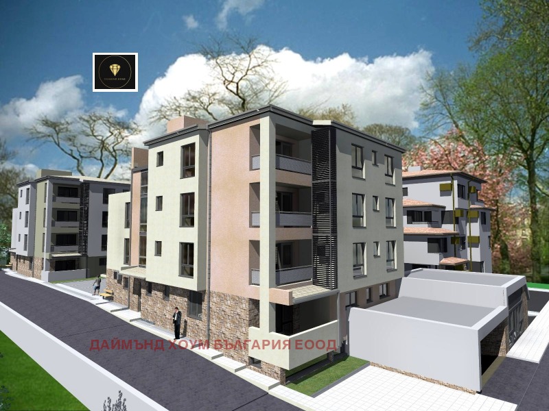 In vendita  1 camera da letto Plovdiv , Hristo Smirnenski , 84 mq | 39709275 - Immagine [5]