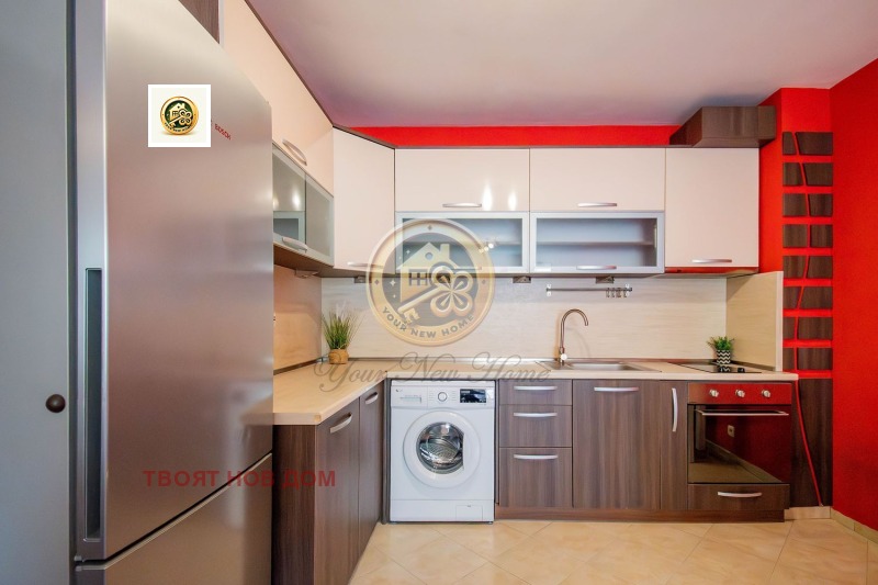 Продава 2-СТАЕН, гр. София, Манастирски ливади, снимка 6 - Апартаменти - 53425216