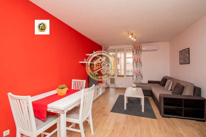 Продава 2-СТАЕН, гр. София, Манастирски ливади, снимка 5 - Апартаменти - 53425216