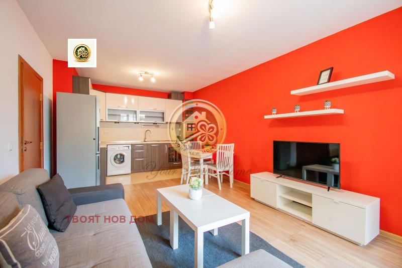 Продава 2-СТАЕН, гр. София, Манастирски ливади, снимка 4 - Апартаменти - 53425216