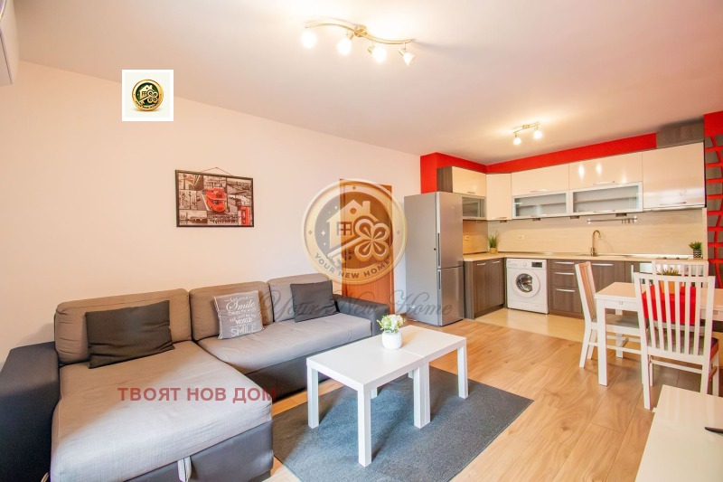 Продава 2-СТАЕН, гр. София, Манастирски ливади, снимка 3 - Апартаменти - 53425216