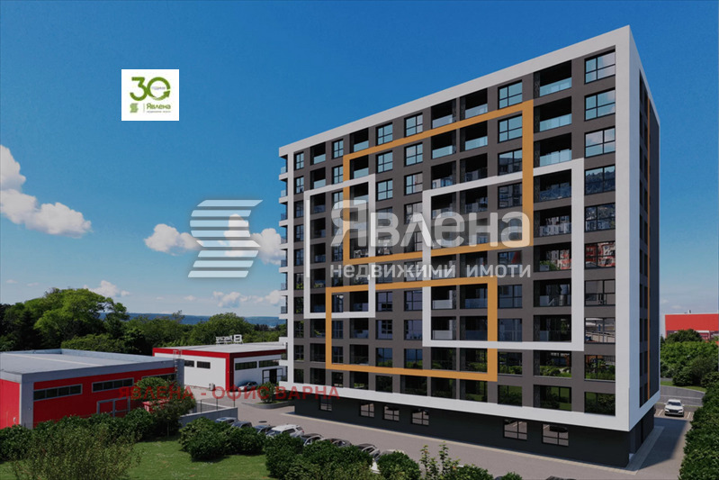 Продава 3-СТАЕН, гр. Варна, Младост 2