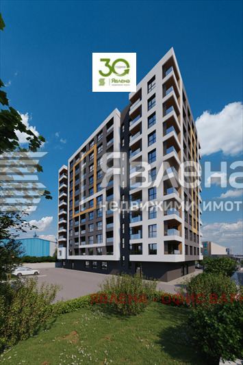 Продава 3-СТАЕН, гр. Варна, Младост 2, снимка 3 - Апартаменти - 54840840