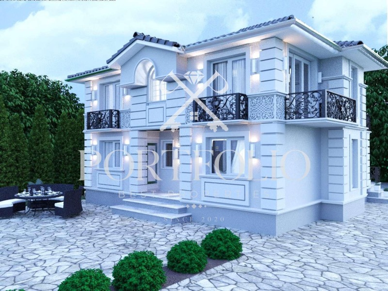 Продава  Къща, град Бургас, с. Маринка •  176 000 EUR • ID 47153562 — holmes.bg - [1] 