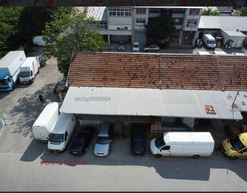 Продается  Промышленное здание Стара Загора , Индустриална зона - запад , 261 кв.м | 48720736 - изображение [3]
