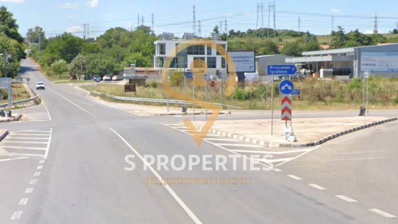 Продава ПАРЦЕЛ, с. Езерово, област Варна, снимка 3 - Парцели - 52482770