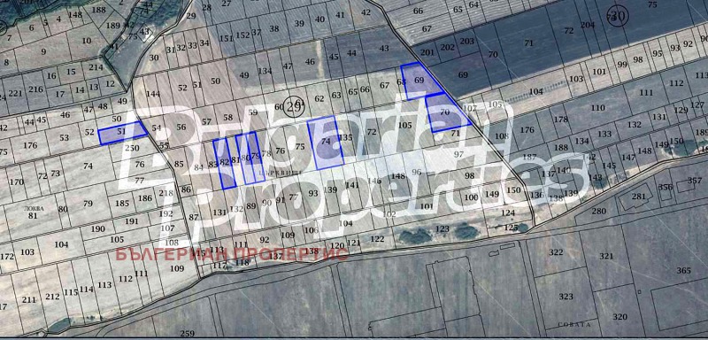 Na prodej  Přistát oblast Sofia , Gurmazovo , 1.998 dka | 27456449 - obraz [2]