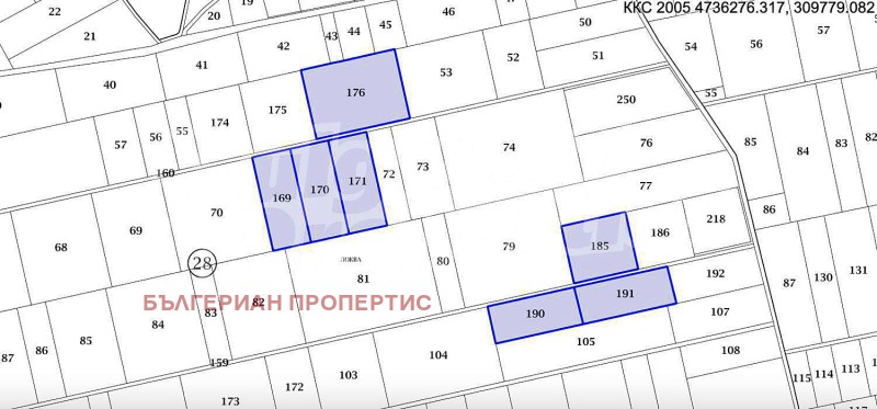 Na prodej  Přistát oblast Sofia , Gurmazovo , 1.998 dka | 27456449