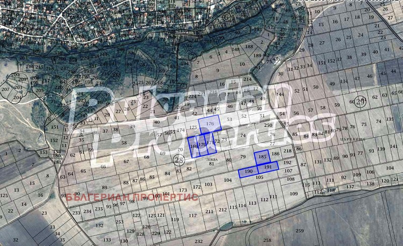 Na prodej  Přistát oblast Sofia , Gurmazovo , 1.998 dka | 27456449 - obraz [14]
