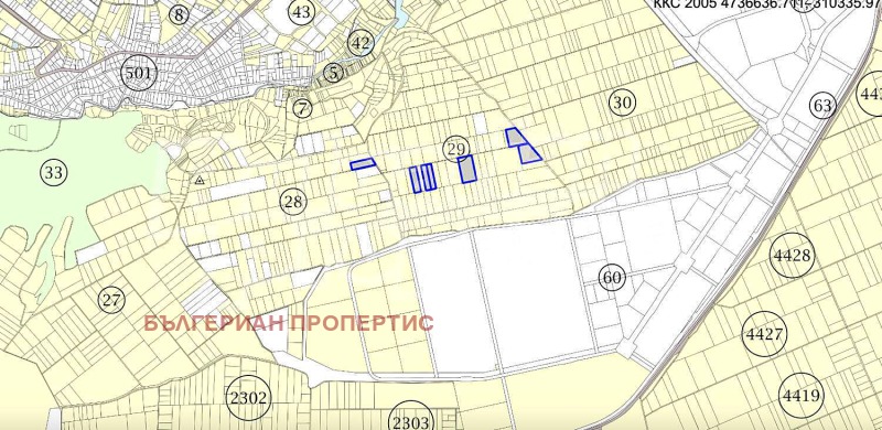 Na prodej  Přistát oblast Sofia , Gurmazovo , 1.998 dka | 27456449 - obraz [10]