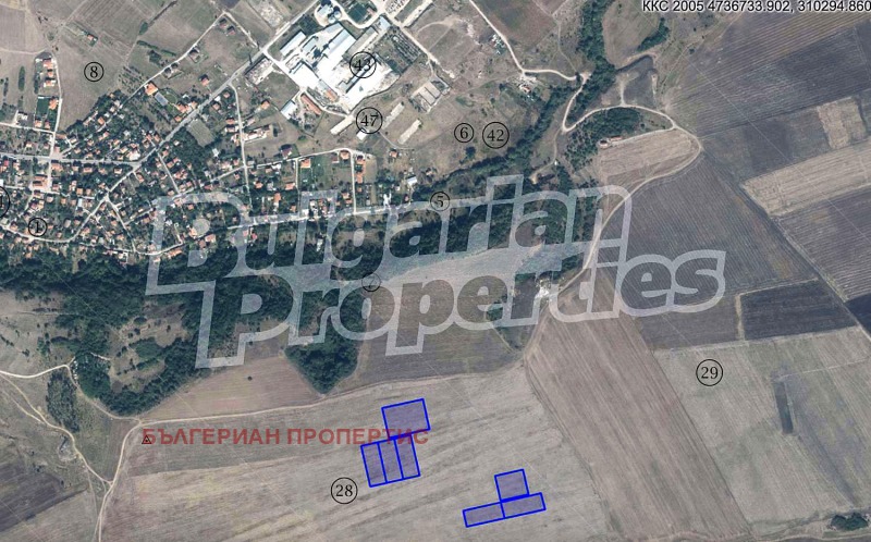 Na prodej  Přistát oblast Sofia , Gurmazovo , 1.998 dka | 27456449 - obraz [4]