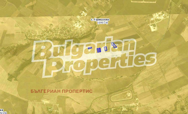 Na prodej  Přistát oblast Sofia , Gurmazovo , 1.998 dka | 27456449 - obraz [3]
