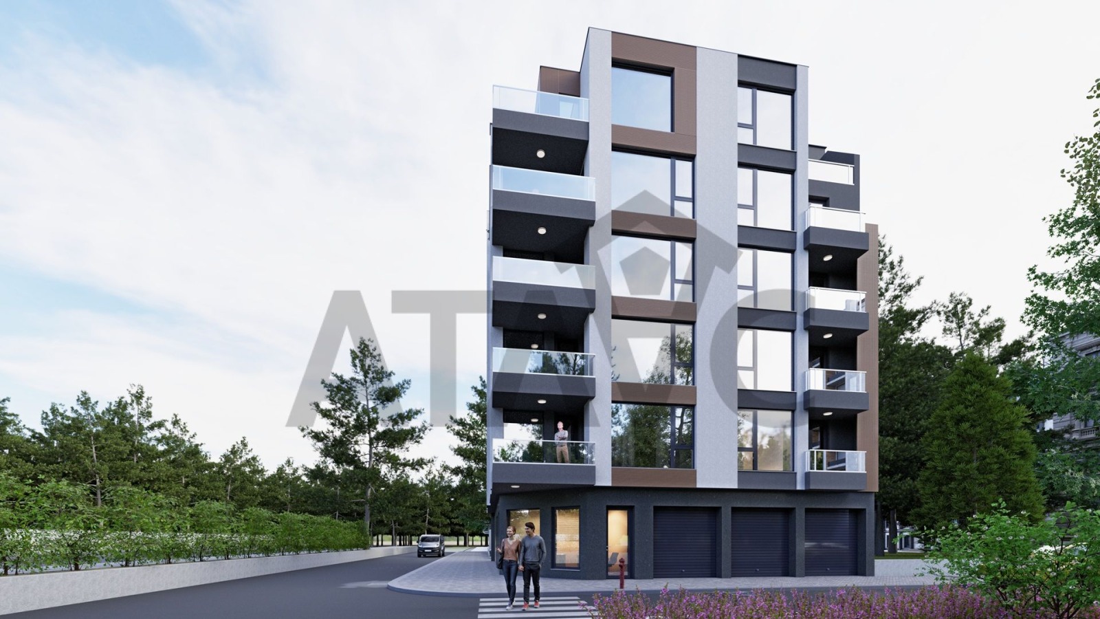 Продава 2-СТАЕН, гр. Пловдив, Съдийски, снимка 2 - Апартаменти - 52747704