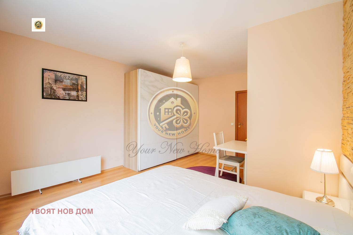 Продава 2-СТАЕН, гр. София, Манастирски ливади, снимка 2 - Апартаменти - 53425216
