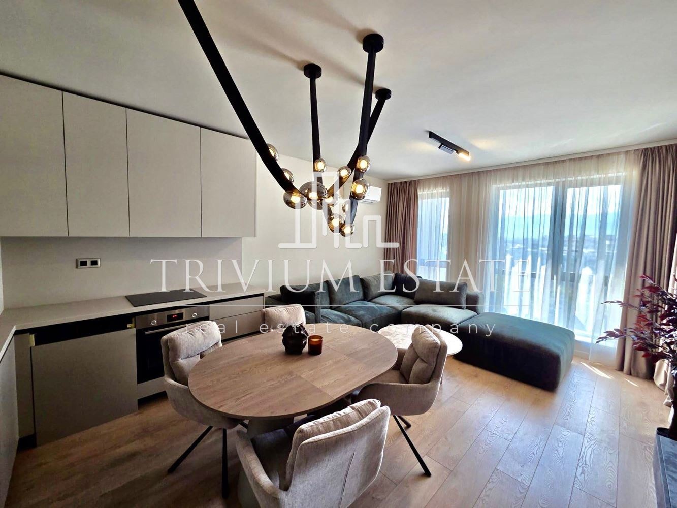 Продава 2-СТАЕН, гр. Пловдив, Христо Смирненски, снимка 4 - Апартаменти - 55057350