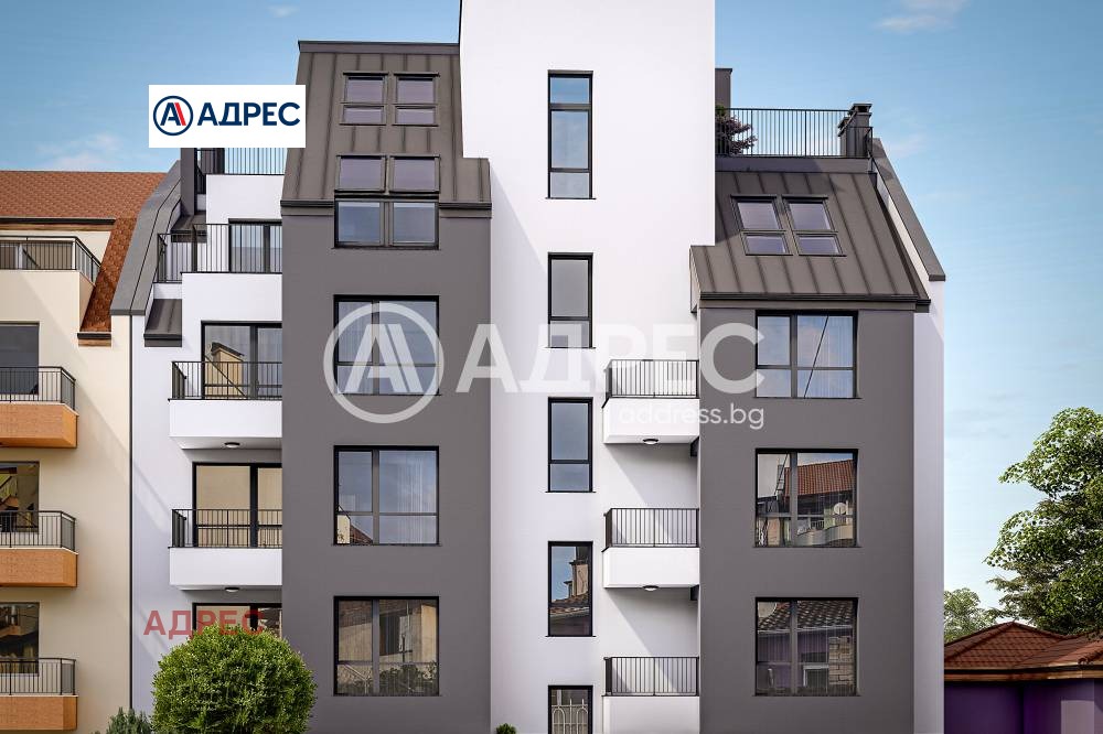 Продава 2-СТАЕН, гр. Варна, Погреби, снимка 3 - Апартаменти - 55664895