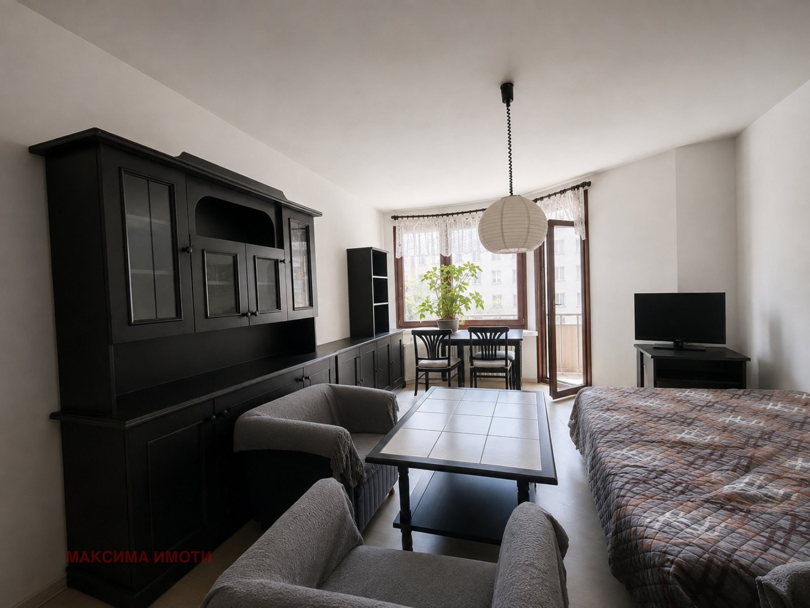 Продава 2-СТАЕН, гр. Бургас, Център, снимка 2 - Апартаменти - 56012596