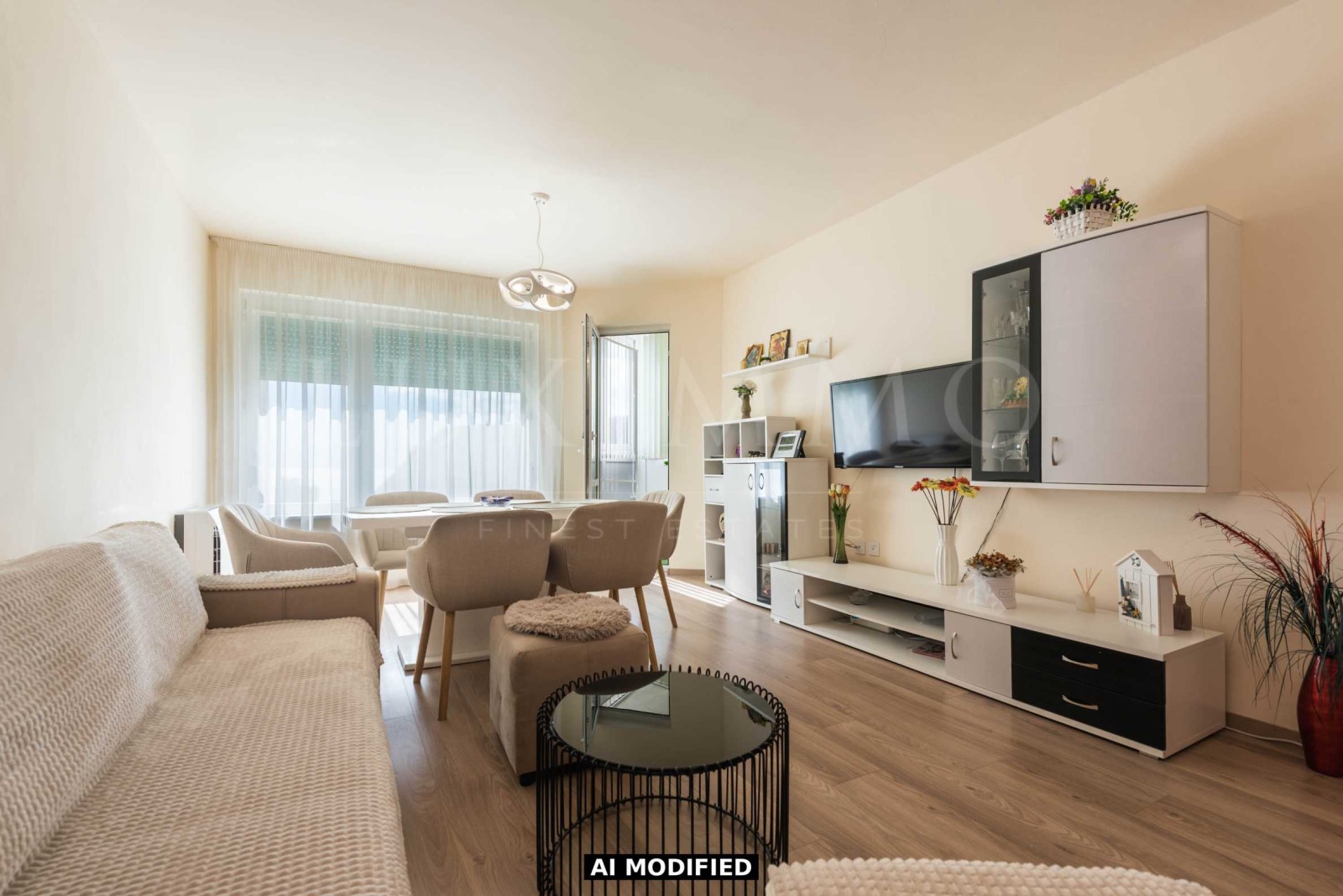 Продава 2-СТАЕН, гр. Каварна, област Добрич, снимка 13 - Апартаменти - 56322354