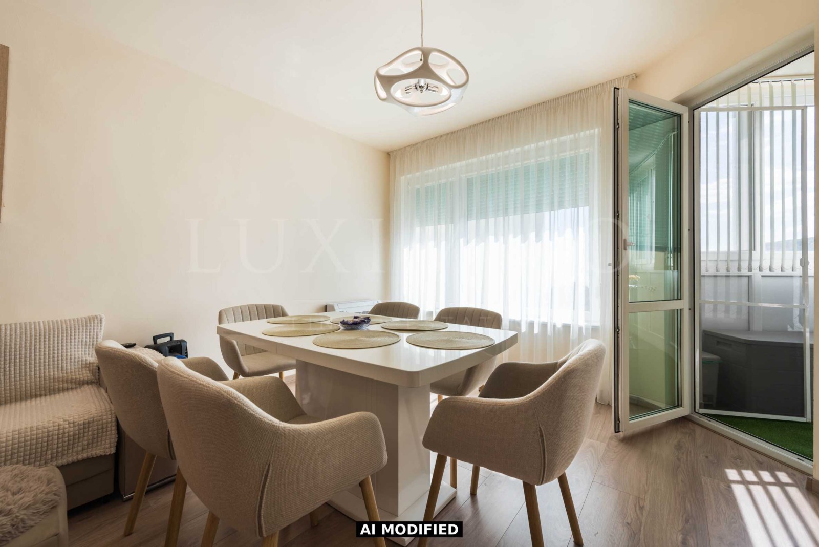 Продава 2-СТАЕН, гр. Каварна, област Добрич, снимка 14 - Апартаменти - 56322354