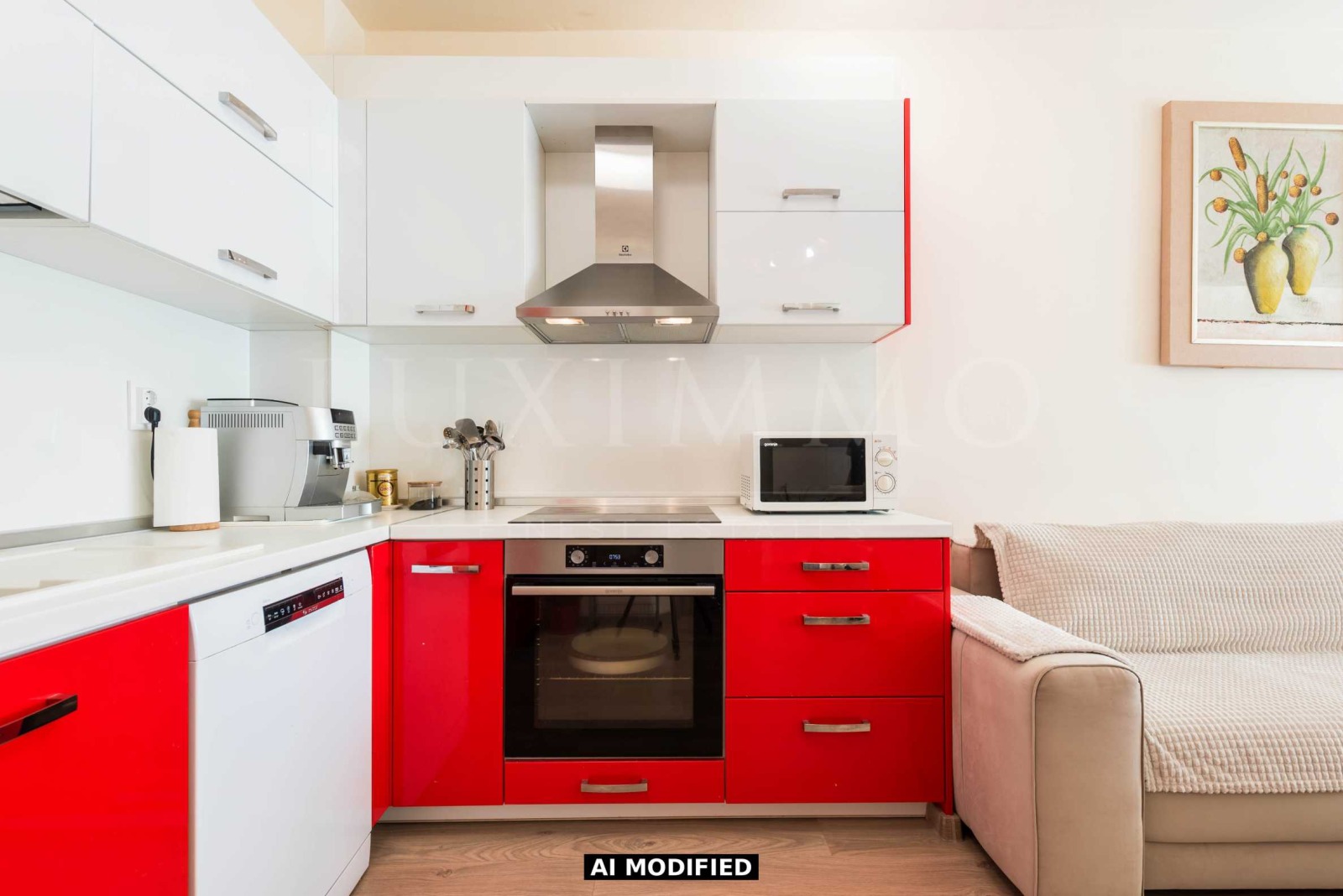 Продава 2-СТАЕН, гр. Каварна, област Добрич, снимка 16 - Апартаменти - 56322354