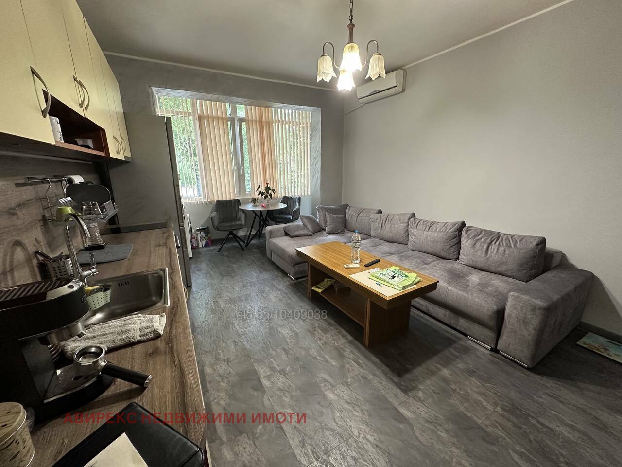 Продава 3-СТАЕН, гр. Пловдив, Център