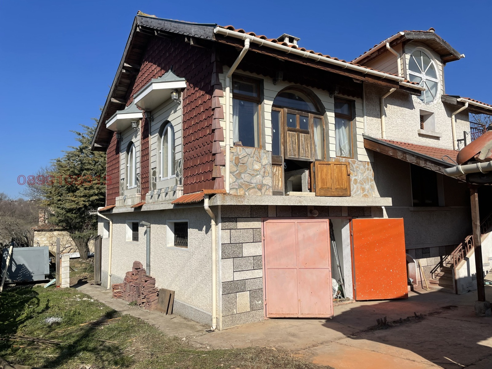 Продава КЪЩА, с. Климентово, област Варна