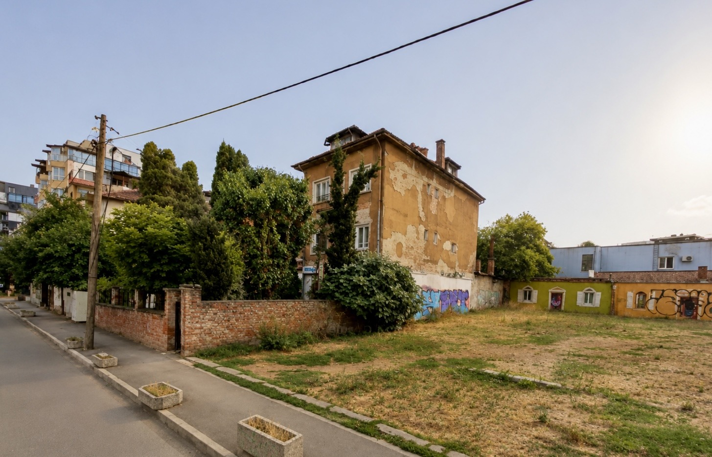 Продава КЪЩА, гр. София, Красно село