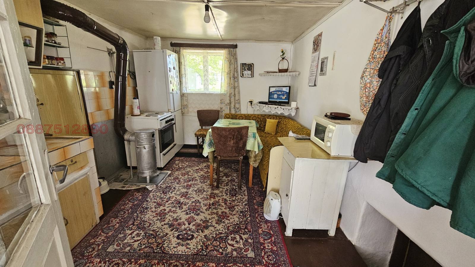 Продава КЪЩА, гр. Завет, област Разград, снимка 5 - Къщи - 54423576