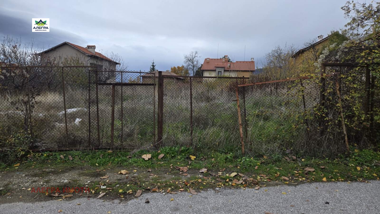 Продава ПАРЦЕЛ, с. Паталеница, област Пазарджик, снимка 2 - Парцели - 52564485