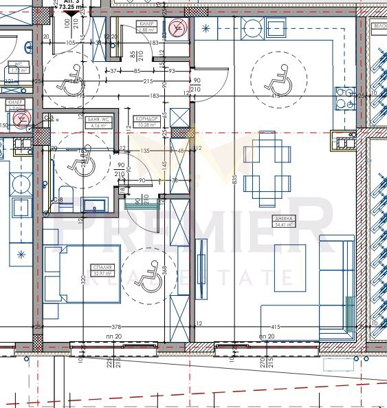 Продава 2-СТАЕН | Imot.bg — изображение 1