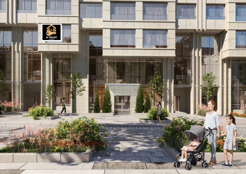 Продава ЗАВЕДЕНИЕ в град София, Лозенец - 563 кв.м / 1 689 213 € » 3 303 813.46 лв., ЕН-ТРЪСТ ЕСТЕЙТС