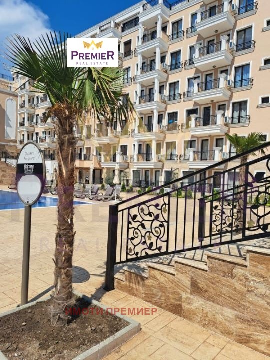 Продава 1-СТАЕН, гр. Свети Влас, област Бургас, снимка 10 - Апартаменти - 53040888