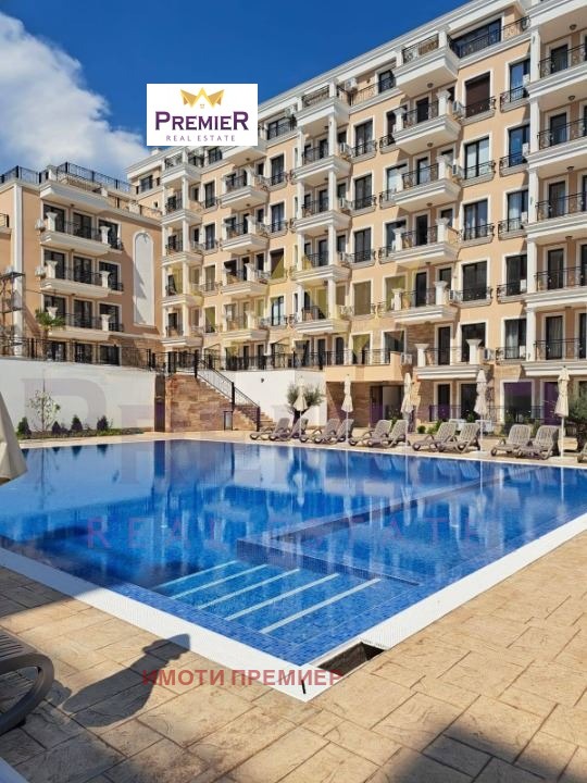 Продава 1-СТАЕН, гр. Свети Влас, област Бургас