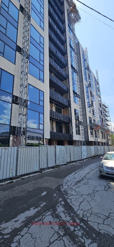 Продава 2-СТАЕН, гр. София, Изгрев