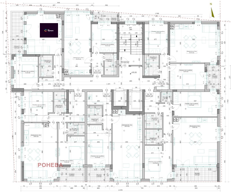 Продава 2-СТАЕН, гр. Варна, Кайсиева градина, снимка 2 - Aпартаменти - 48267122