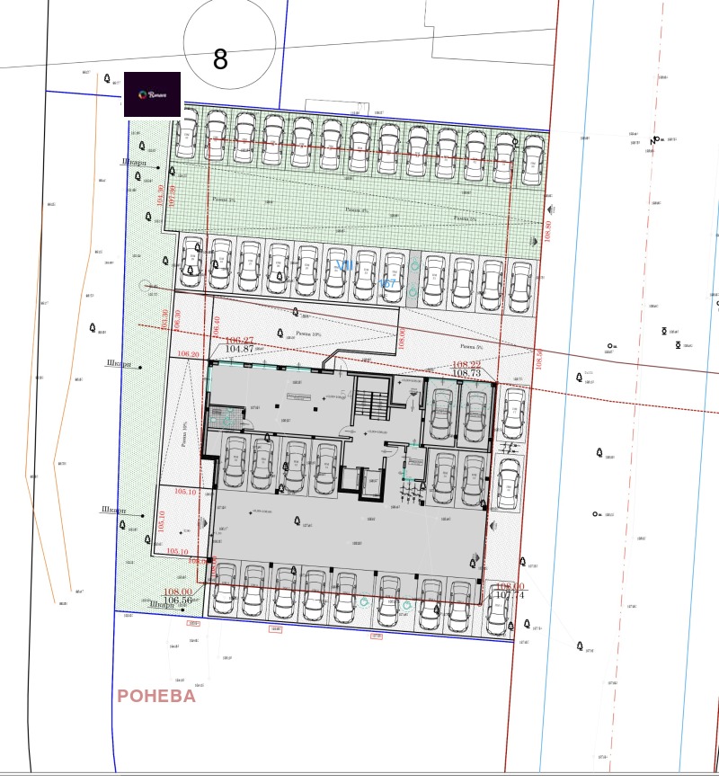 Zu verkaufen  1 Schlafzimmer Warna , Kajsiewa gradina , 58 qm | 85434291 - Bild [6]