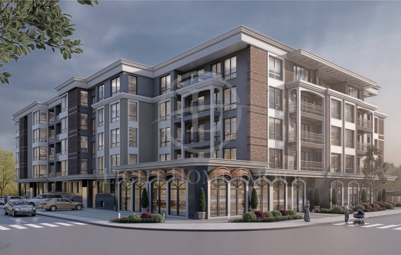 Продава  2-стаен, град Пловдив, Кючук Париж •  109 999 EUR • ID 38838778 — holmes.bg - [1] 