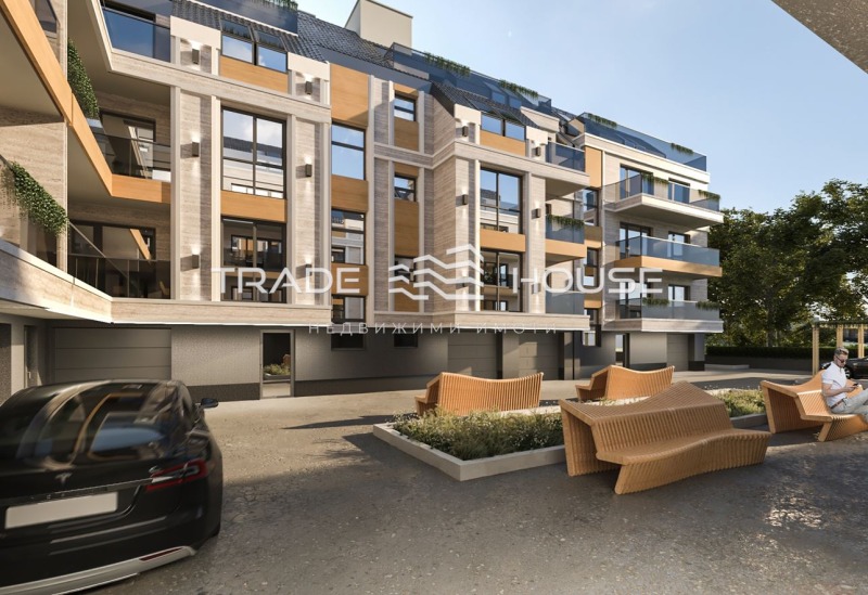 Na prodej  1 ložnice Plovdiv , Christo Smirnenski , 69 m2 | 58581316 - obraz [13]