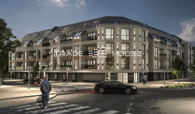 Na prodej  1 ložnice Plovdiv , Christo Smirnenski , 69 m2 | 58581316 - obraz [14]