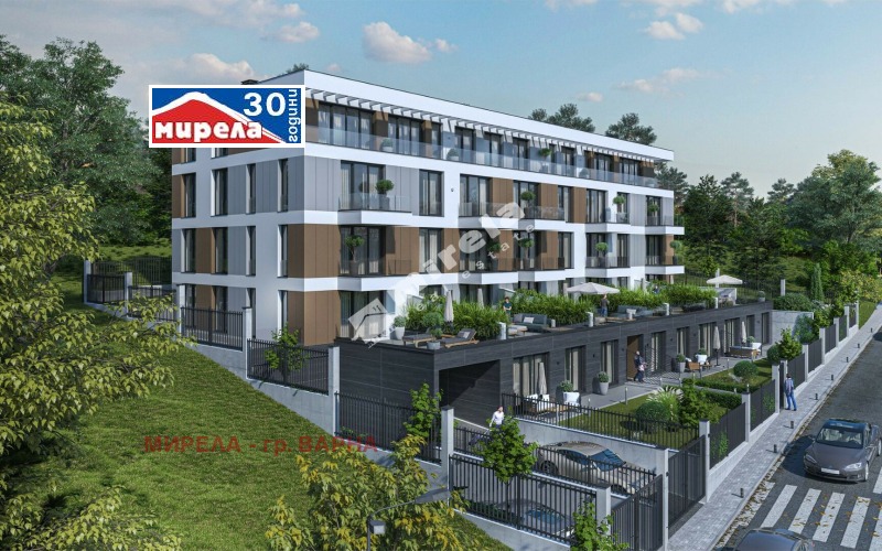 На продаж  1 спальня Варна , Бриз , 72 кв.м | 36467302