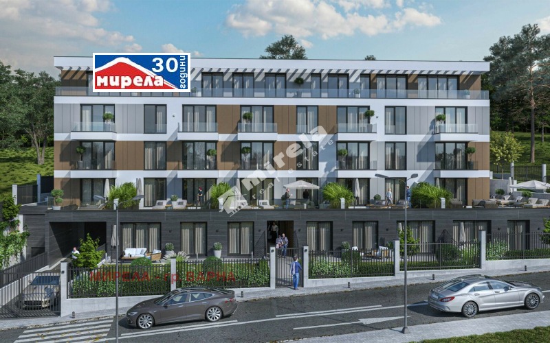 На продаж  1 спальня Варна , Бриз , 72 кв.м | 36467302 - зображення [5]