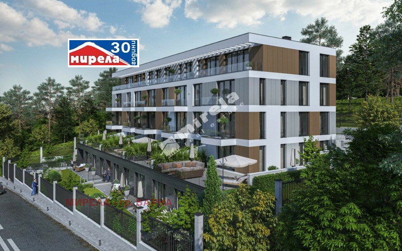 На продаж  1 спальня Варна , Бриз , 72 кв.м | 36467302 - зображення [7]
