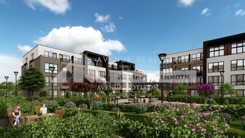 Продава  2-стаен град Пловдив , Остромила , 61 кв.м | 57234398 - изображение [7]