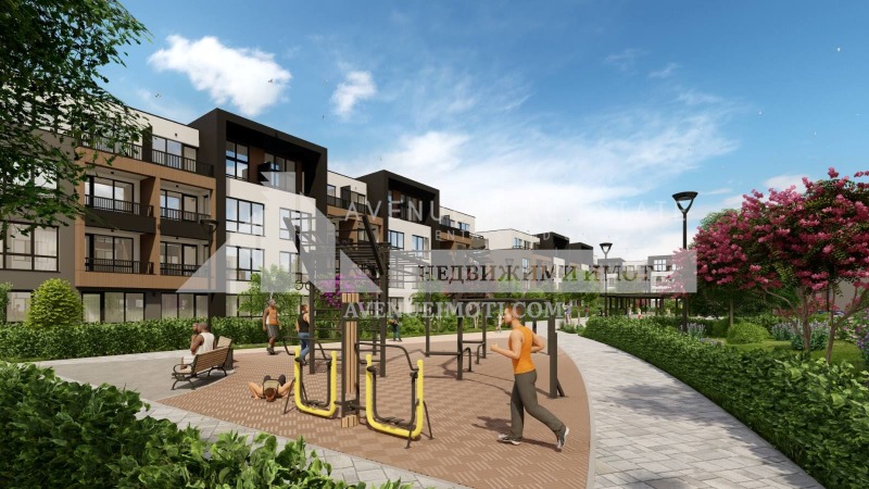 Продава  2-стаен град Пловдив , Остромила , 61 кв.м | 57234398 - изображение [5]