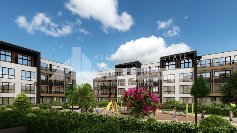 Продава  2-стаен град Пловдив , Остромила , 61 кв.м | 57234398 - изображение [6]
