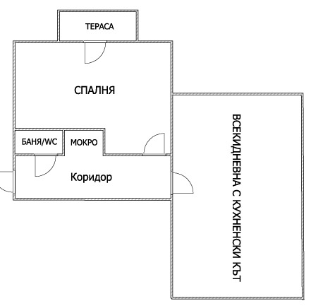 Продава 2-СТАЕН, гр. Бургас, Център, снимка 12 - Апартаменти - 52433549
